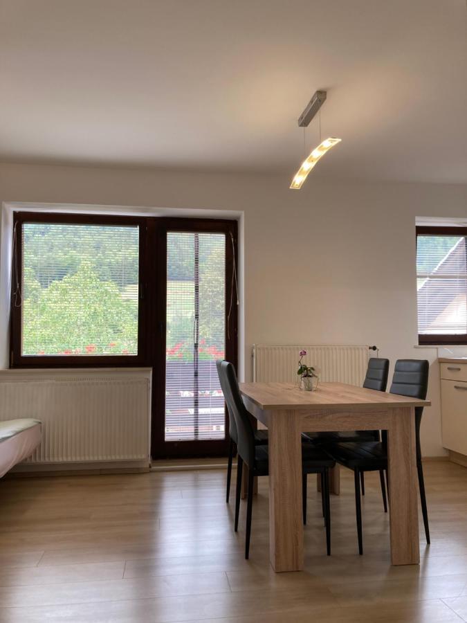 Apartment Vrtacnik Stefanja Gora Exterior photo